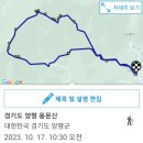 용문산(용문악산) 이미지