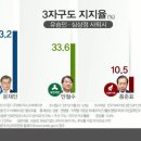 mbn/매일경제 공동 - 메트릭스코퍼레이션 여론조사 이미지