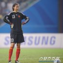 여자축구 중국 골키퍼.. 신체비율.. ㅎㄷㄷ 이미지