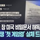 1만 2,000 장 미국 비밀문서 해독···10월항쟁 '첫 계엄령' 실체 드러나 이미지