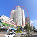 광안역 1번출구 광안협성엠파이어 앞 이미지
