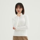 강남-085 | 스파오 세일 가성비 기본템 터틀넥 스트라이프 긴팔 티셔츠 추천