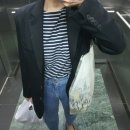 11월 쇼핑과 데일리(모네마켓 : 반모네데님, 모네 에크루팬츠, 컨버스 척테일러, 1507양말, 스파오 웜...