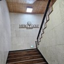 히어로 골프아카데미 이미지