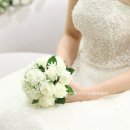 마르샤 - 161235 | [본식부케] 플로라바이시아 NS-188 마르샤 믹스부케 후기💍
