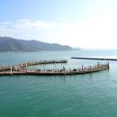 죽방특산물 이미지