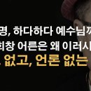 하나님이 이기나 이재명이 이기나 두고봐라! 이회창 어르신 또 왜... 이봉규TV 이미지