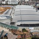 태양광 발전시설 부지조성 이미지