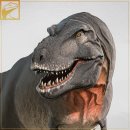 1/35 티라노사우루스 모델킷 도색후기
