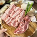 돼가족 | 도톰한 전포 고기집 돼장님 전포본점 가족외식 후기