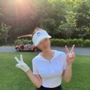 클래식한 마린룩 스타일의 챌린저골프웨어 착장 후기