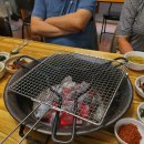 [안산 한대앞역 근처 노포 갈매기살 맛집] [양주골화로숯불구이]