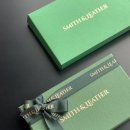 [ 스미스앤레더, SMITH&amp;LEATHER ] 천연가죽 맥세이프 케이스 / 커플 케이스 후기
