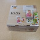 캐논 포토프린터 (SELPHY compact photo printer SELPHY CP1300)정품 미개봉 판매합니다 이미지