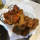 비에이치씨(BHC)기장일광점 | 일광 교촌치킨 신메뉴 먹어봄! 레드허니갈릭+퐁듀치즈볼 찐찐후기