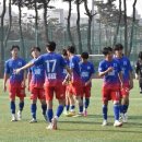 [2024 KUSF 대학축구 U-리그] ‘중꺾마’ 단국대, 추가시간 극장골로 리그 첫 승! 이미지