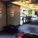 나만의 짐(GYM) 로고