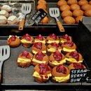 스탠다드번(Standard Bun) 이미지