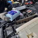 엔진소리 | 평내 아우토모터스 호평점에서 엔진오일 교환