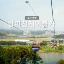 경인동물농장 | 울진 왕피천케이블카 타고 망양정 여행 아이와 가볼만한 곳