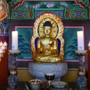 장춘사 5층석탑 이미지