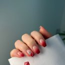 쏭언니네일아트 | 디자인 고민 해결된 불당동네일 쏭언니네일 방문기