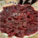 갈생 | 대구 뭉티기 맛집 추천 갈생생고기