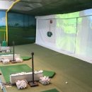 메이저 골프연습장 이미지