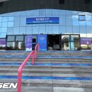 AG 女축구 8강 남북전 열리는 경기장, &#39;←조선축구응원단, 한국축구팬 지정석→&#39; 명확히 구분 [오!쎈 원저우] 이미지