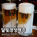 달빛이 머무는집 | 무실동 데이트 레트로 감성 가성비 최고 달빛경성맥주 무실점 방문 후기