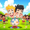 그림책과 친구하기 이미지