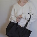 아임에이지 | 가벼운 보부상 데일리백 l 노트북 수납 가능한 10만원대 디자이너백 내돈내산 쇼핑후기