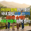 초원동물병원 | 아이와 함께 가기 좋은 국내 힐링 스팟 7가지, 모르면 손해인 가족 여행지 완벽 정리!