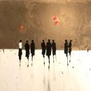 그림:제프리 존슨(미국) ===음악: Soothsteria / The Road of Sile.침묵의 길 이미지