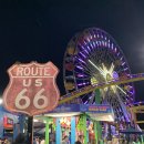 부바 | [La 여행 #8] 산타모니카 퍼시픽 파크 놀이기구 추천, 부바검프 맛집 후기