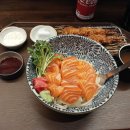 고덕평생학습관 | [고덕역맛집] 내 기준에 강동구에서 제일 맛있는 돈코츠 라멘🍜, 사케동🍣🍚 맛집 스키마야식당🍤