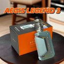 긱베이프 이지스 레전드3 역대급 폐호흡 전자담배 리뷰