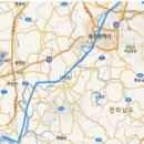 영산강 종주 자전거길(2) - 고즈넉한 황포돛대는 온데간데