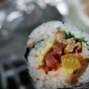 풍성김밥 이미지