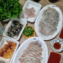 오정농수산물시장 수산동 | [대전] 오정농수산물시장 오정회센터 회포장 '남강수산'