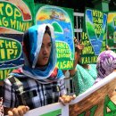 15/07/29 Philippines activists disappointed by Aquino's scarce words on environment - President ignores responsibility to protect rich biodiversity, 이미지