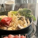 옥소반영등포 | 영등포구청역 맛집 옥소반 영등포구청점, 스키야키 주말 점심 후기