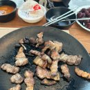 왕모래 카라반 캠핑장 이미지