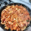 간편조리 닭갈비 서현이네 닭갈비 내돈주고 먹은후기!!