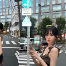 트리플에스 나경, 친언니 비비와 닮은 듯 안 닮은 듯? 힙하면서도 매혹적인 분위기 이미지