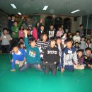 경희대 웅비 태권도 이미지