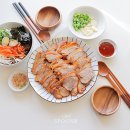 간편하고 맛있는 족발밀키트 아빠식당 족발 황기품은 순살족발 &amp; 행복 비빔막국수 먹어봤어요.