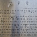 안동김씨 사충문 이미지