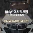 THREE-A 타이어&모터스 | BMW 530e 연비 얼마나 돼요? / 플러그인 하이브리드 실제 주행 후기 [BMW 대치전시장 출고]