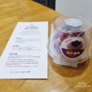 디자인펫샵 | [하남 스타필드] 몰리스펫샵 견우재 강아지 생일 케이크 내돈내산 후기